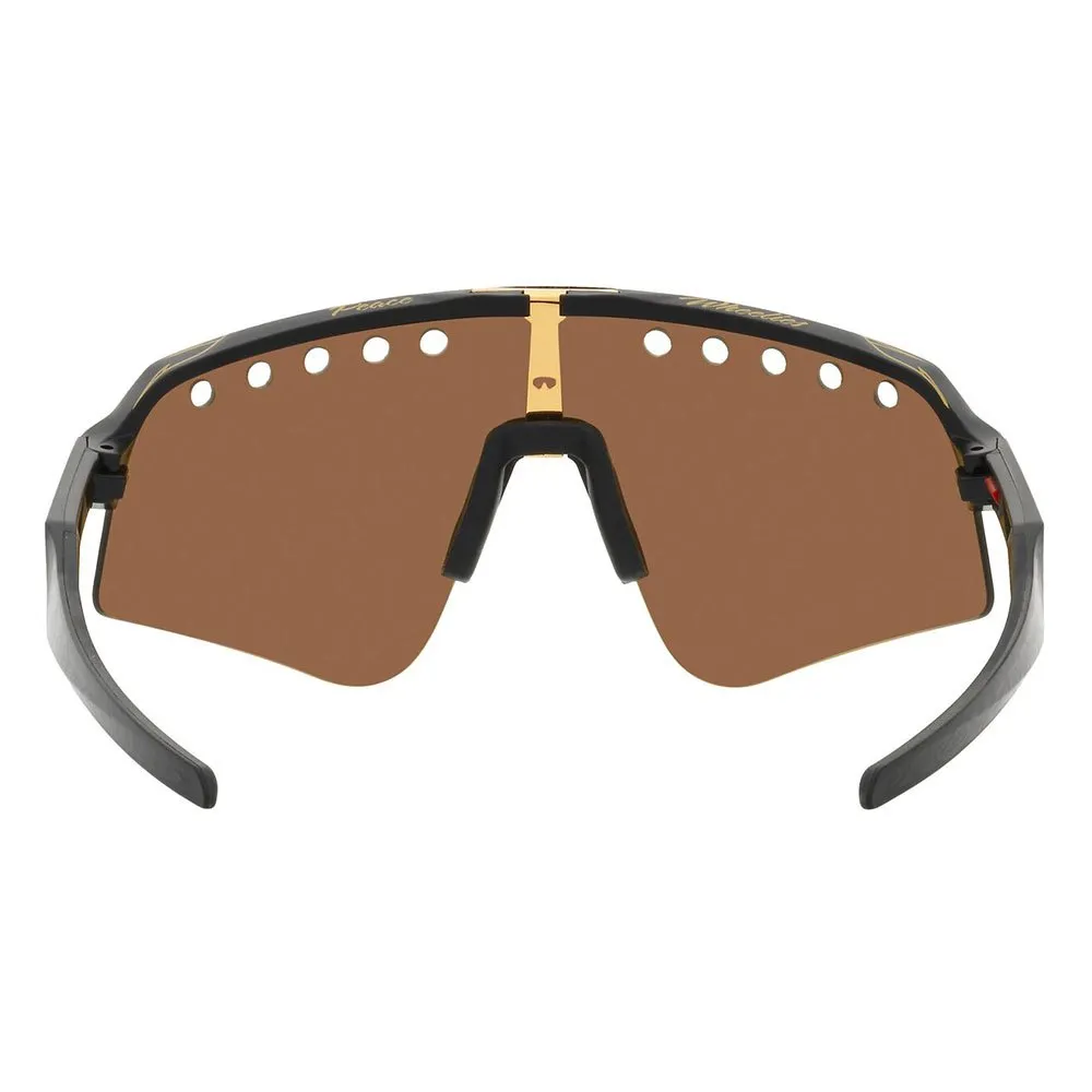Купить Oakley OO9465-1939 Sutro Lite Sweep Troy Lee Designs Prizm Солнцезащитные Очки Tld Matte Black Prizm Tungsten/CAT3 7ft.ru в интернет магазине Семь Футов
