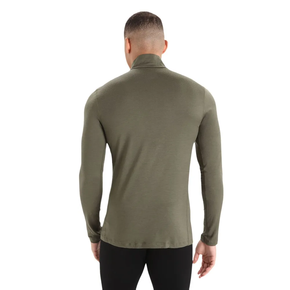 Купить Icebreaker B04367069S Базовый слой с длинным рукавом Merino 200 Oasis Коричневый Loden S 7ft.ru в интернет магазине Семь Футов