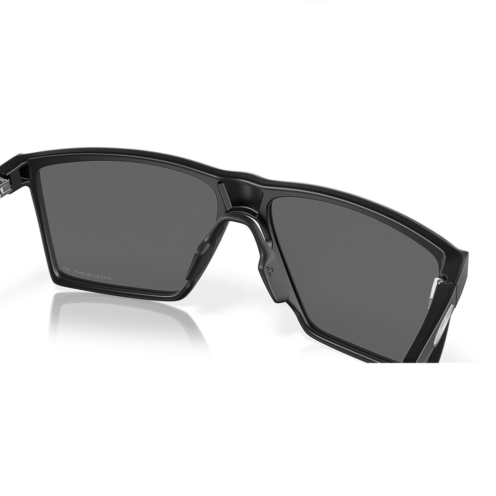 Купить Oakley OO9482-0157 поляризованные солнцезащитные очки Futurity Satin Black Prizm Black Polarized/CAT3 7ft.ru в интернет магазине Семь Футов