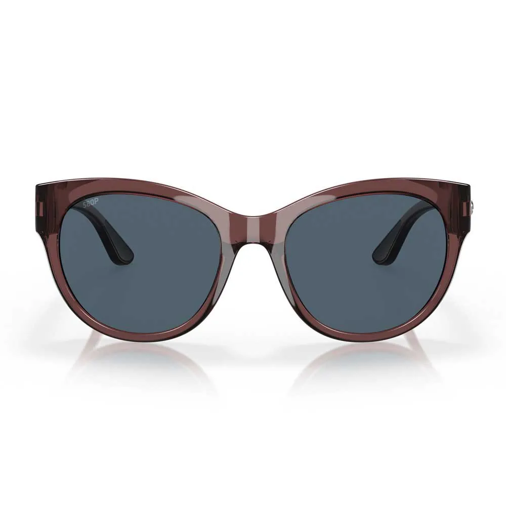 Купить Costa 06S9011-90110555 поляризованные солнцезащитные очки Maya Золотистый Shiny Urchin Crystal Gray 580P/CAT3 7ft.ru в интернет магазине Семь Футов
