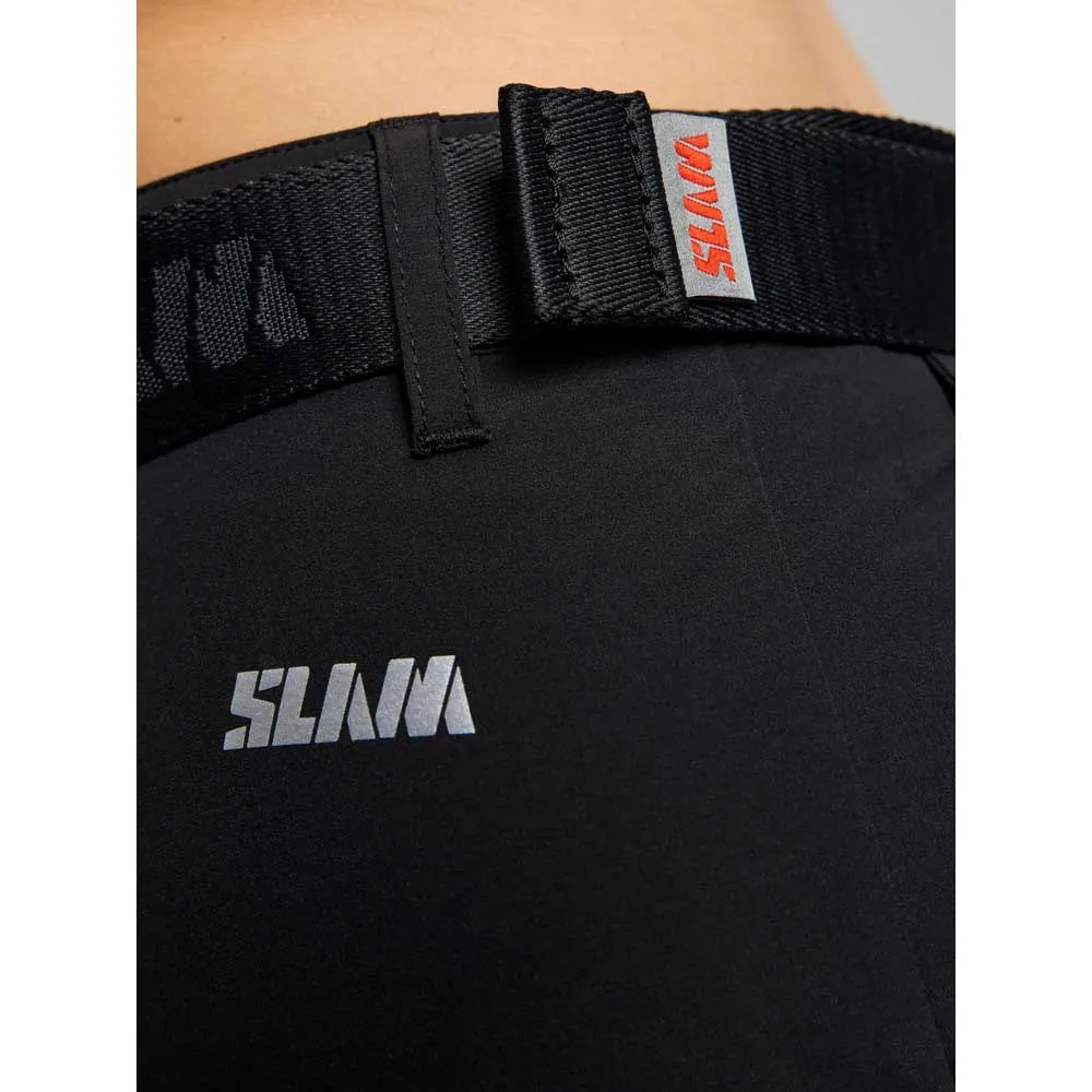 Купить Slam A460001S00-W01-L Ремень Logo  Black Ink L 7ft.ru в интернет магазине Семь Футов