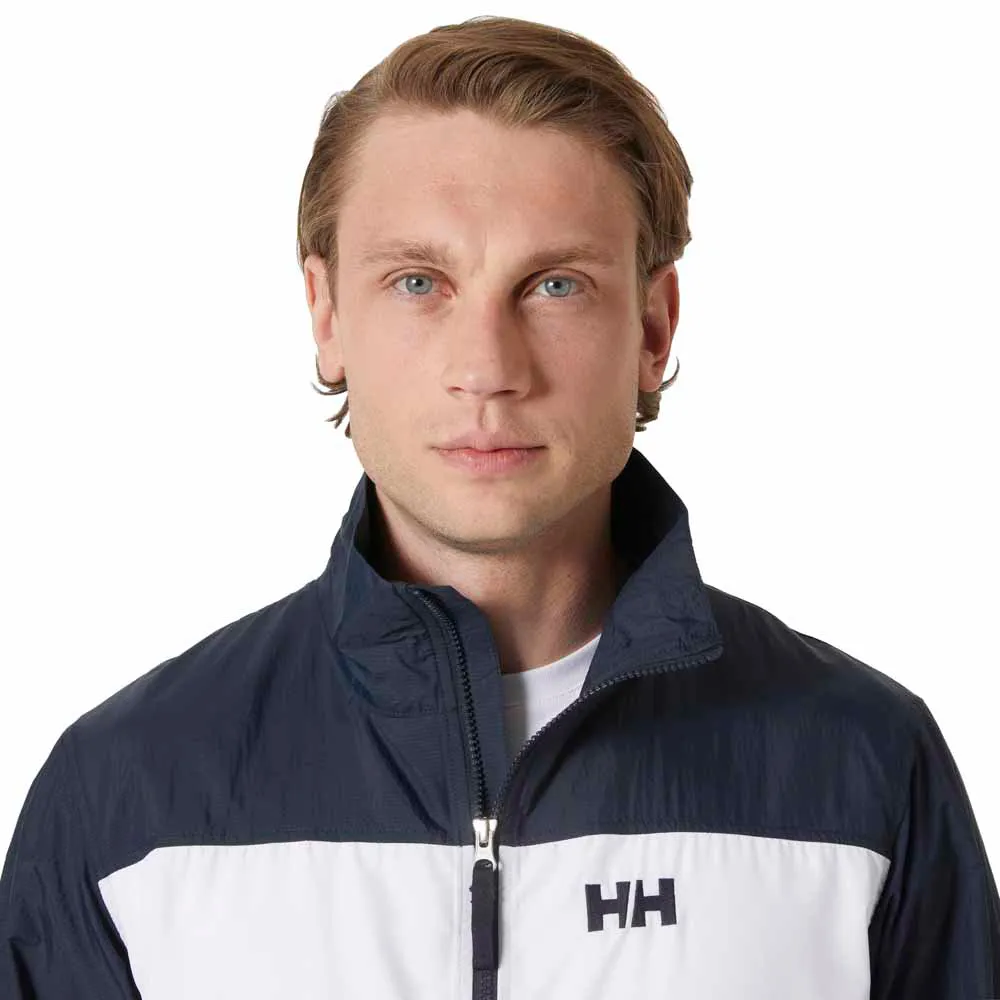Купить Helly hansen 54441_597-l Куртка Koster windbreaker Navy 60x40x25 7ft.ru в интернет магазине Семь Футов