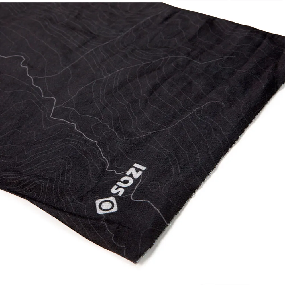 Купить Izas WUA04275BK/WHUN Шарф-хомут Lorca Черный  Black / White 7ft.ru в интернет магазине Семь Футов