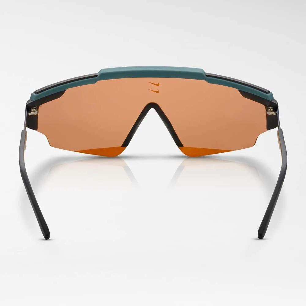 Купить Nike FN0295-379 Солнцезащитные очки Marquee Edge M Mineral Teal / Orange 7ft.ru в интернет магазине Семь Футов