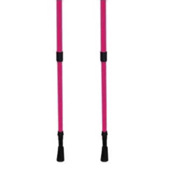 Купить Joluvi 235208060001 Active Поляки Черный  Neon Pink / Black 65-135 cm 7ft.ru в интернет магазине Семь Футов