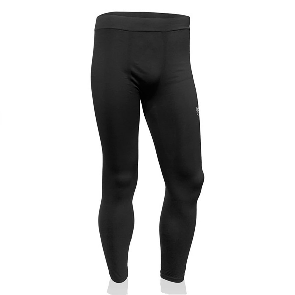 Купить F-Lite 701832/14-1415-8-2-0002 Леггинсы Code Merino Черный  Black L 7ft.ru в интернет магазине Семь Футов