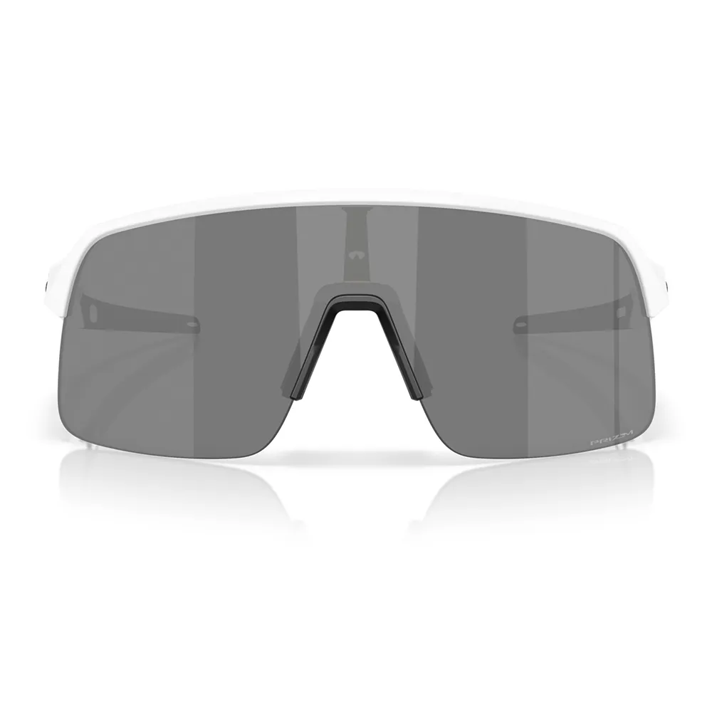 Купить Oakley OO9463-7539-0 Солнцезащитные очки Sutro lite Бесцветный Matte White Prizm Black/CAT3 7ft.ru в интернет магазине Семь Футов