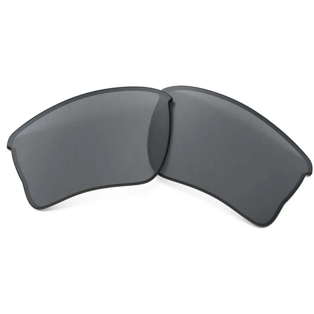 Купить Oakley 100-738-001 Quarter Jacket Линзы  Black Ice Iridium/CAT3 7ft.ru в интернет магазине Семь Футов