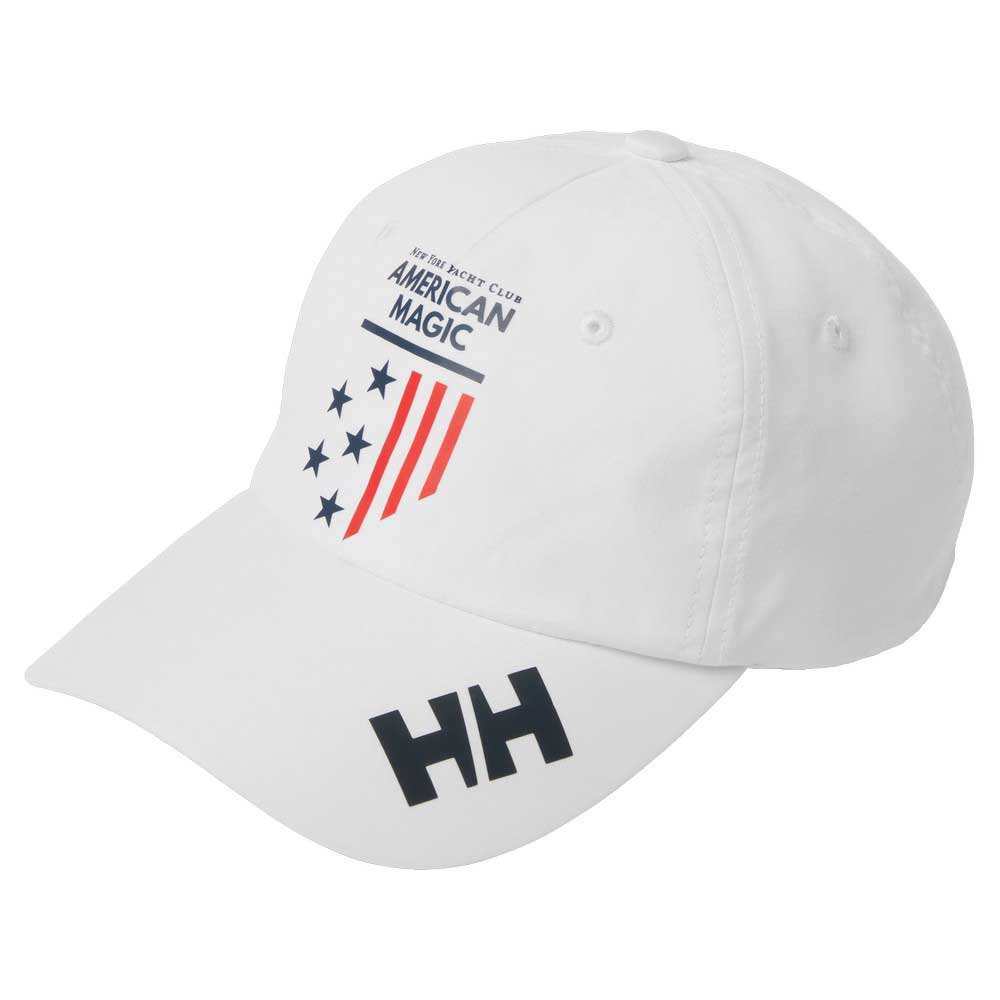 Купить Helly hansen 67160_002-STD Кепка Crew Белая  Am White 7ft.ru в интернет магазине Семь Футов