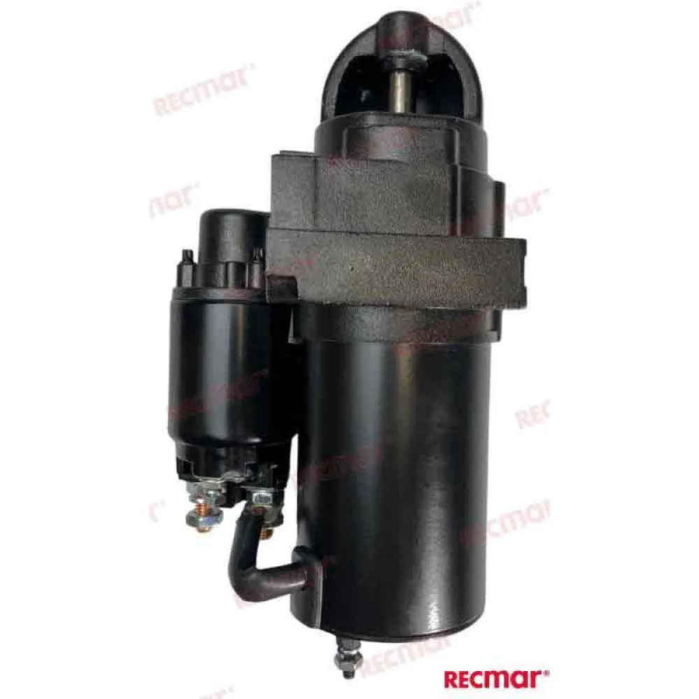 Купить Recmar rec3885317 стартер GM V6 V8 454 7.4L 12V Black 15x20x33 7ft.ru в интернет магазине Семь Футов