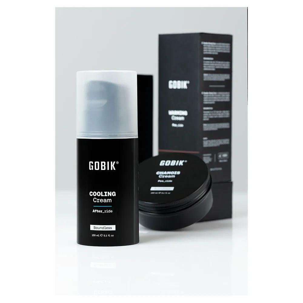 Купить Gobik 50-01-004-001-00 крем boundless 150ml 3 Единицы Multicolor 20x20x15 7ft.ru в интернет магазине Семь Футов