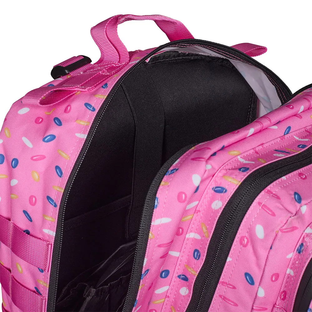 Купить Elitex training v4-45l-pinkglazed Рюкзак Tactical V1 45L Pink Glazed 50x35x20 7ft.ru в интернет магазине Семь Футов