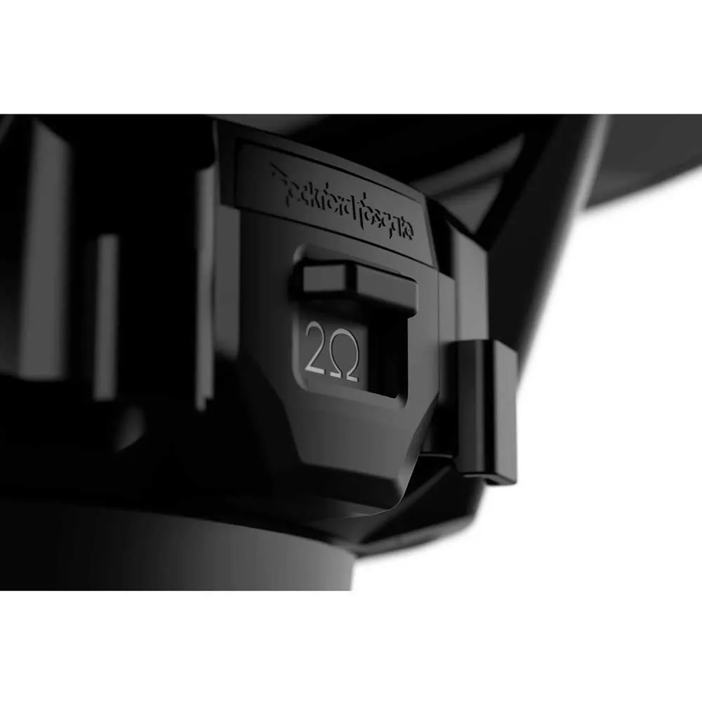 Купить Rockford fosgate 227-m2d412sb Сабвуфер Dual Box 4 Ohm 304.8 mm Black 32x23x32 7ft.ru в интернет магазине Семь Футов