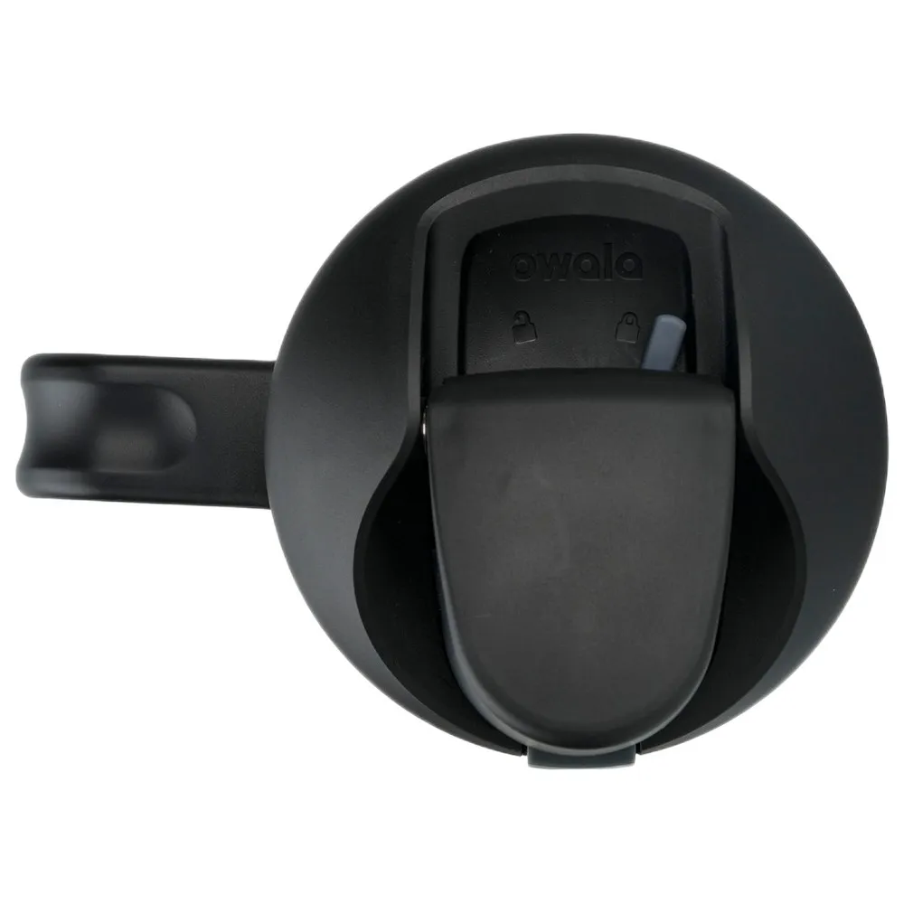 Купить Owala c07357a4-4502-os термос FreeSip® Tumbler 1.2L Very Very Dark 20x10x10 7ft.ru в интернет магазине Семь Футов