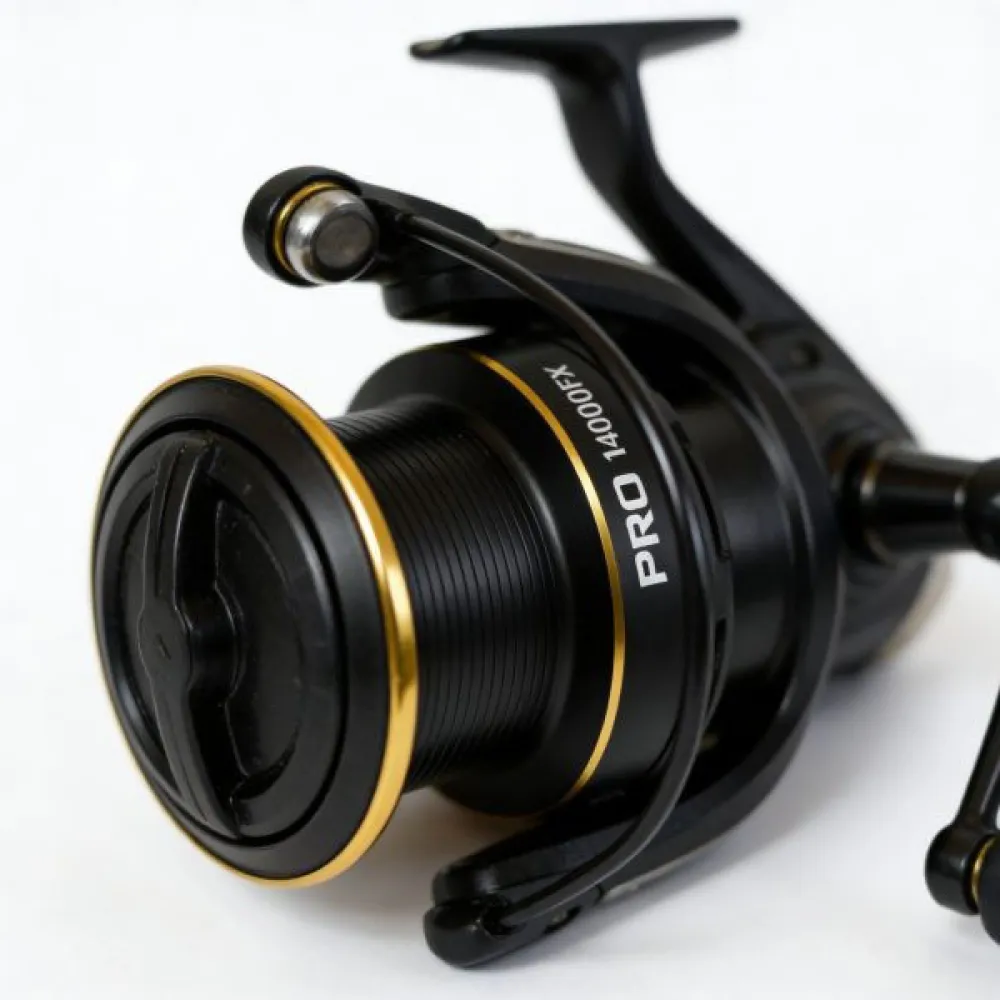 Купить Pro elite baits m8433832 Катушка для карпфишинга Pro Elite Black 20x20x15 14000FX 7ft.ru в интернет магазине Семь Футов