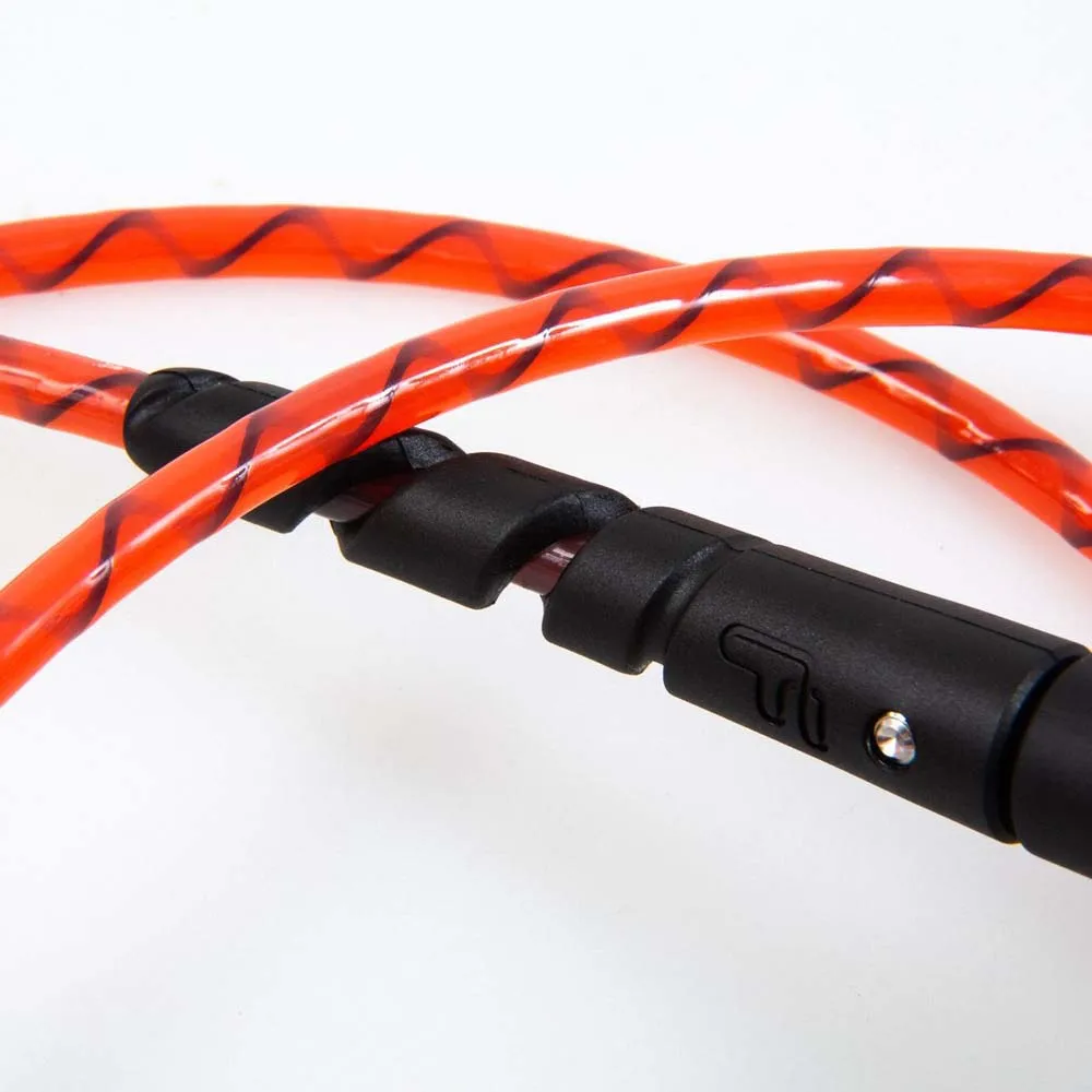 Купить Fcs ds-fhaa-rdb-06f серф-лиш Freedom helix 6’ all round Red / Black 20x15x10 7ft.ru в интернет магазине Семь Футов