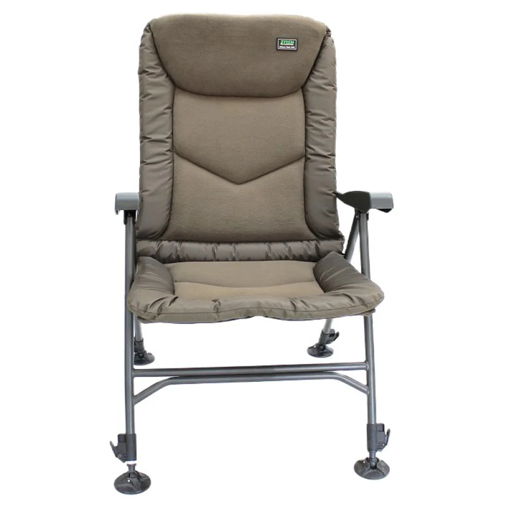 Купить Zfish zf-3583 стул Deluxe GRN 100x75x38 7ft.ru в интернет магазине Семь Футов