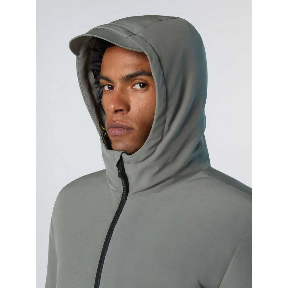 Купить North sails 603367-0921-s Куртка Hobart City Grey 60x40x25 7ft.ru в интернет магазине Семь Футов