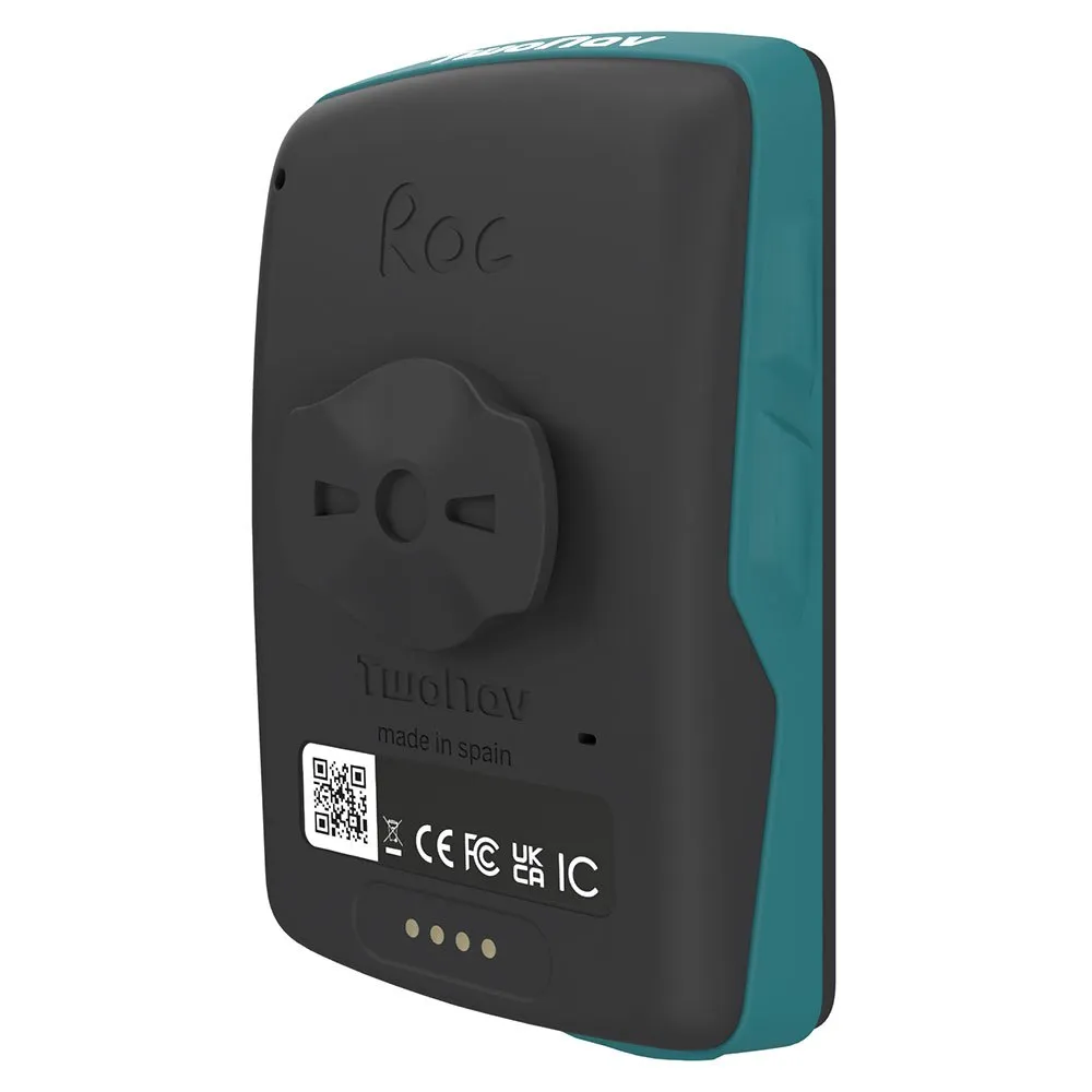 Купить TwoNav V1092B Велокомпьютер Roc Бесцветный Blue 7ft.ru в интернет магазине Семь Футов