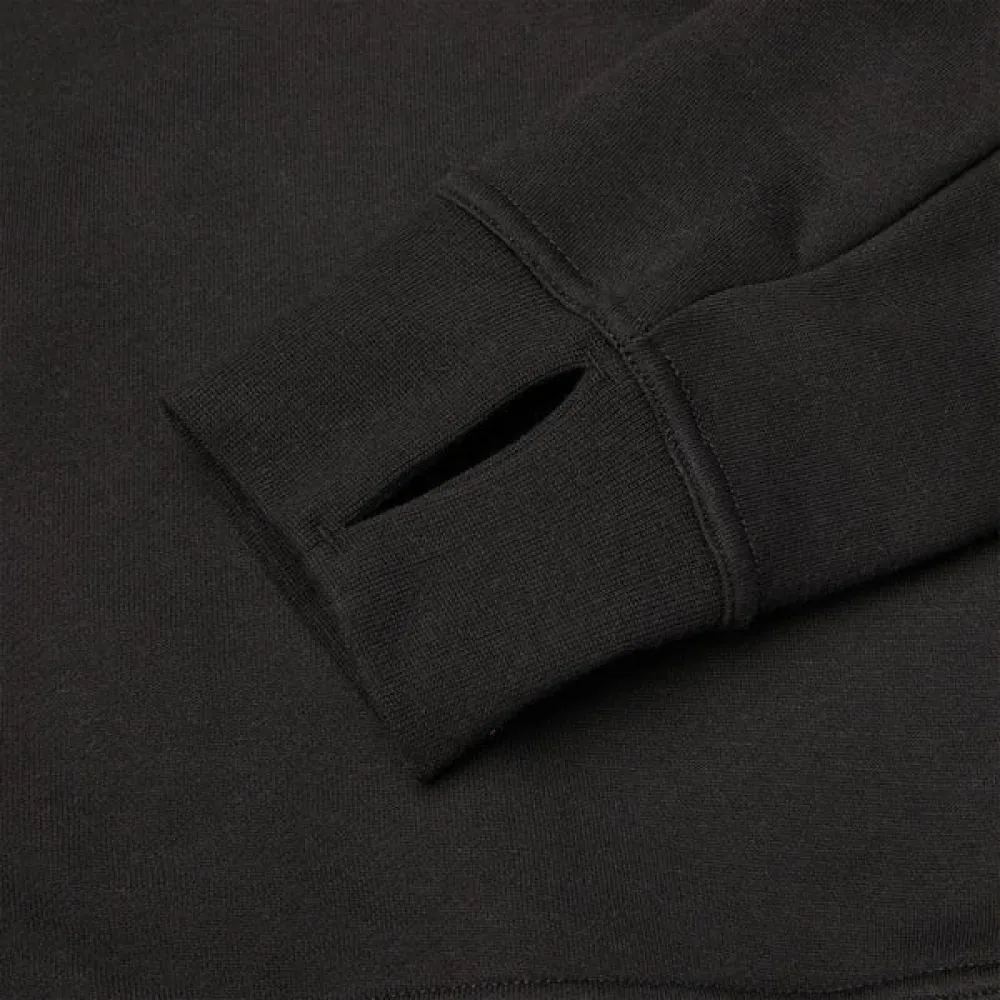 Купить Pelagic 1061253002-blk-xl Толстовка с капюшоном Osborn Fleece Tonal Deluxe Black 40x30x12 7ft.ru в интернет магазине Семь Футов