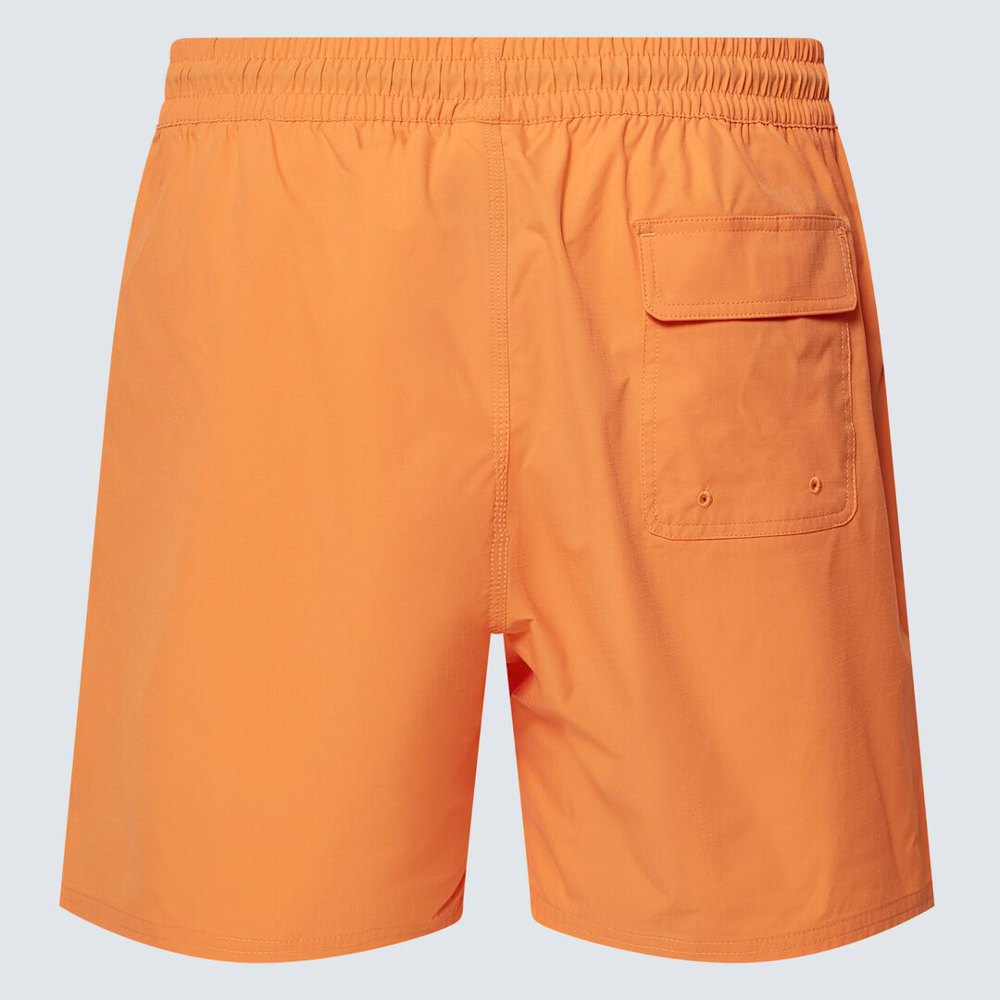 Купить Oakley FOA404301-73K-XXL Плавки Oneblock 18´´ Оранжевый  Soft Orange 2XL 7ft.ru в интернет магазине Семь Футов