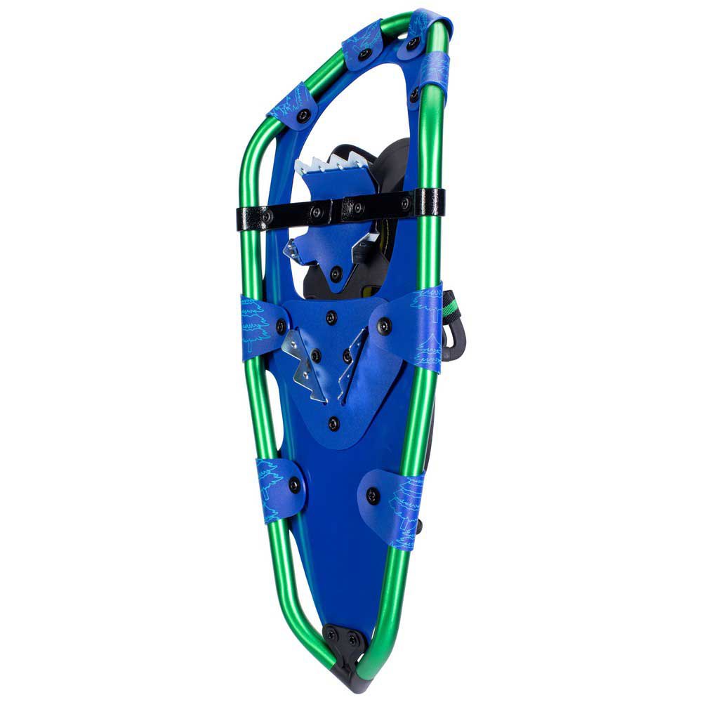 Купить Atlas snow-shoe 16E0013.1.1-20 Spark Снегоступы Голубой Blue EU 28-36 7ft.ru в интернет магазине Семь Футов