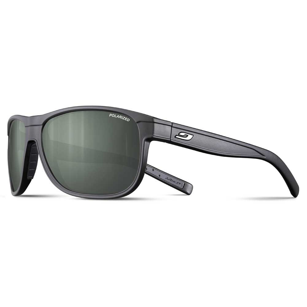 Купить Julbo J5499023 Renegade M Поляризованные Очки Black / Green Spectron 3 Polarized/CAT3 7ft.ru в интернет магазине Семь Футов