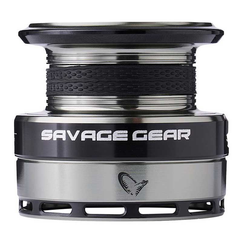 Купить Savage gear SVS73109 SG6 FD Запасная Шпуля  Black 3000 7ft.ru в интернет магазине Семь Футов