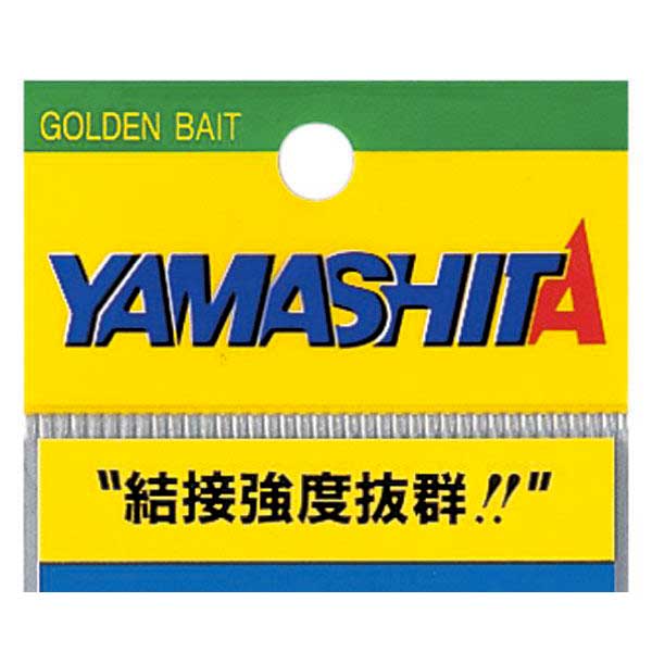 Купить Yamashita CTU5N Double Серебристый  2.4 mm 7ft.ru в интернет магазине Семь Футов