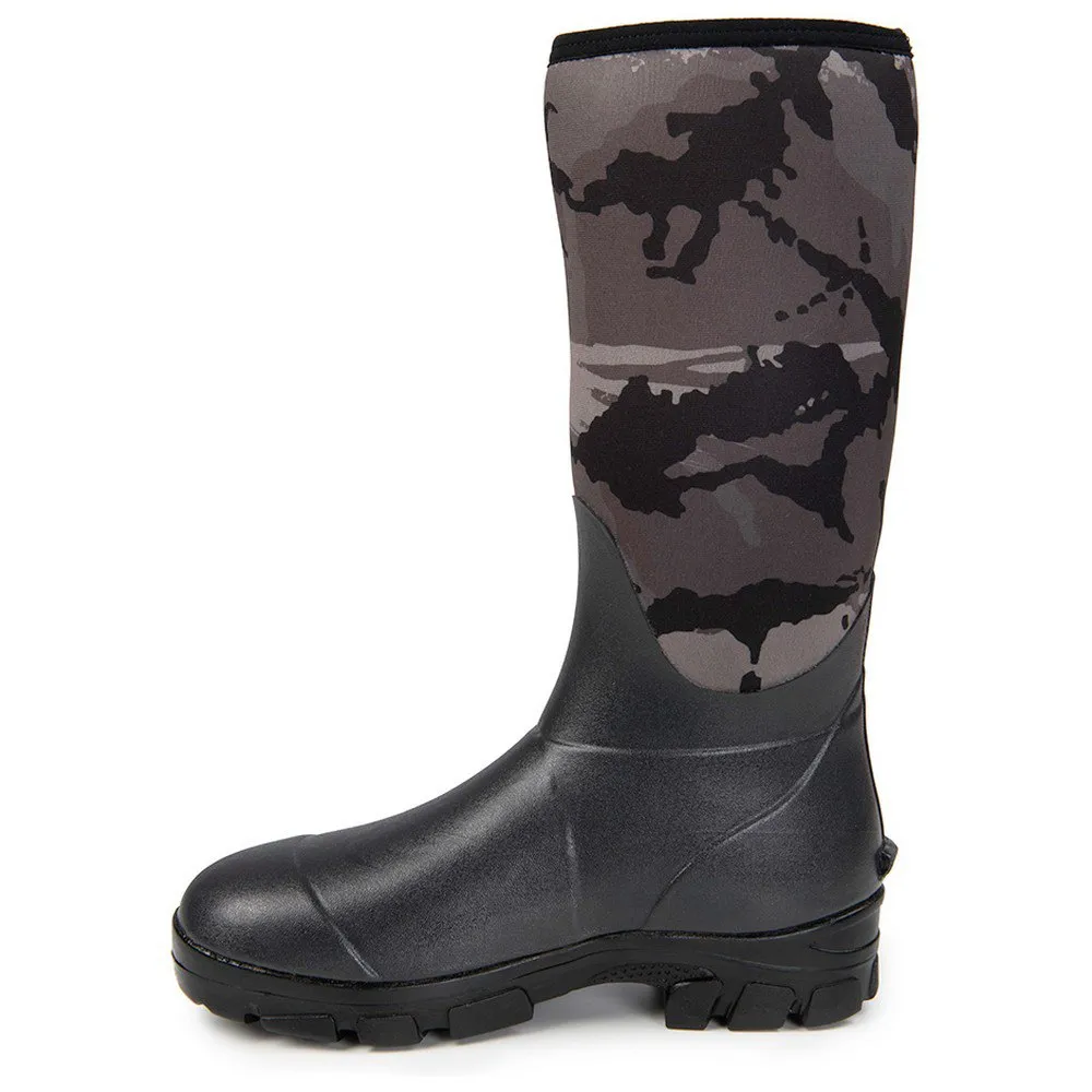 Купить Fox rage nfw014 Резиновые сапоги Neoprene Camo 40x35x15 EU 42 7ft.ru в интернет магазине Семь Футов