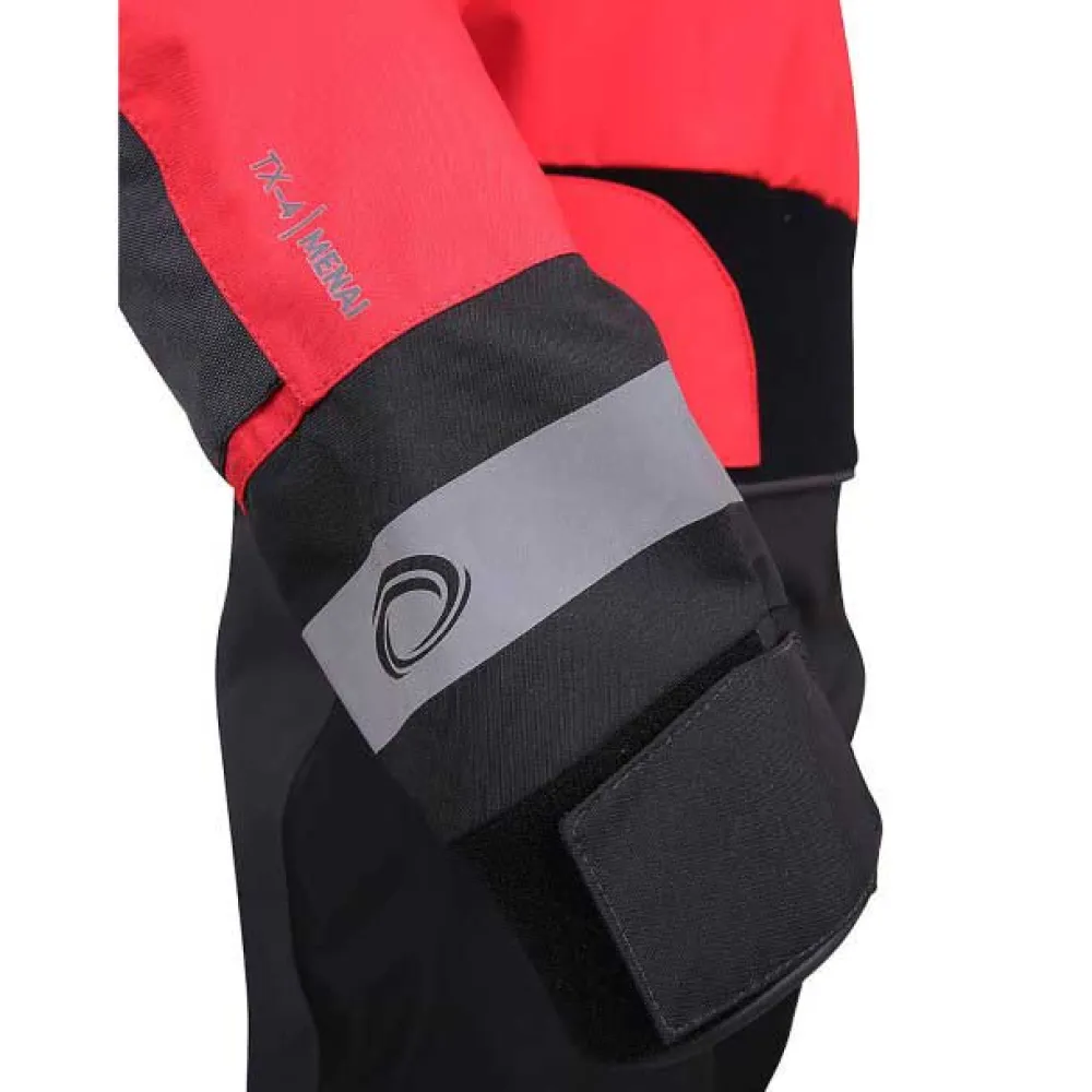 Купить Typhoon P019424 Костюм Multisport 2.0 Красный  Red / Black LM 7ft.ru в интернет магазине Семь Футов