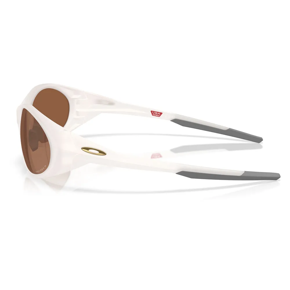 Купить Oakley OO9438-2458 поляризованные солнцезащитные очки Eyejacket redux Matte Vapor Prizm Tungsten Polar/CAT3 7ft.ru в интернет магазине Семь Футов