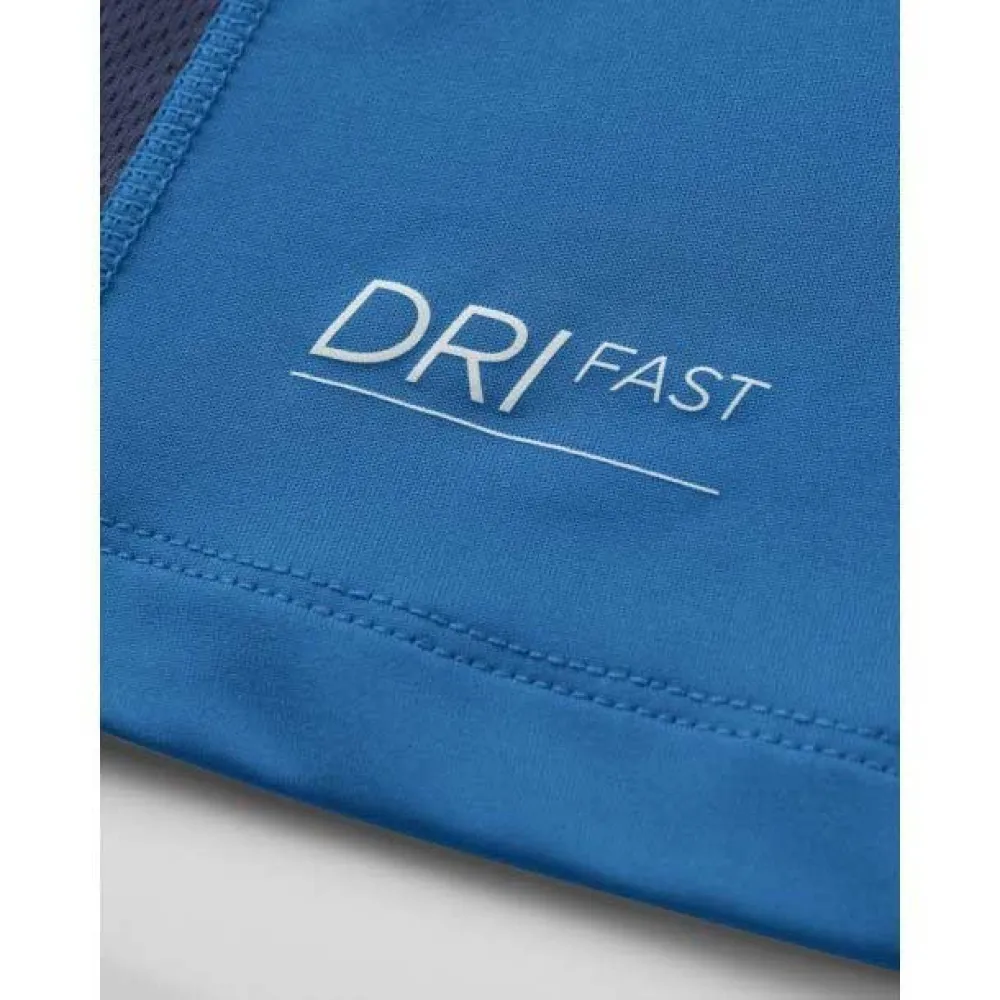 Купить Henri lloyd p251100001-622-l Футболка с коротким рукавом Dynamik Dri Fast Cignet Blue 30x25x2 7ft.ru в интернет магазине Семь Футов