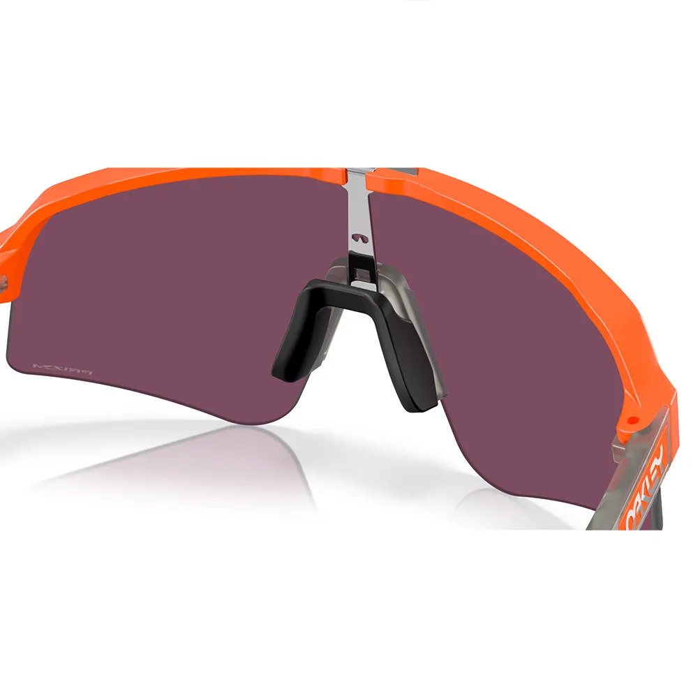 Купить Oakley OO9465-3039-0 Солнцезащитные очки Sutro lite sweep Бесцветный Matte Neon Orange Prizm Road Black/CAT3 7ft.ru в интернет магазине Семь Футов