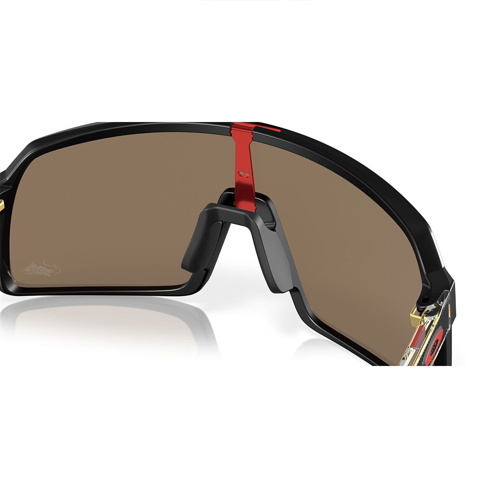 Купить Oakley 0OO9406-9406B237 Солнцезащитные очки Sutro Lny24 Matte Black Prizm 24K Polarized/CAT3 7ft.ru в интернет магазине Семь Футов