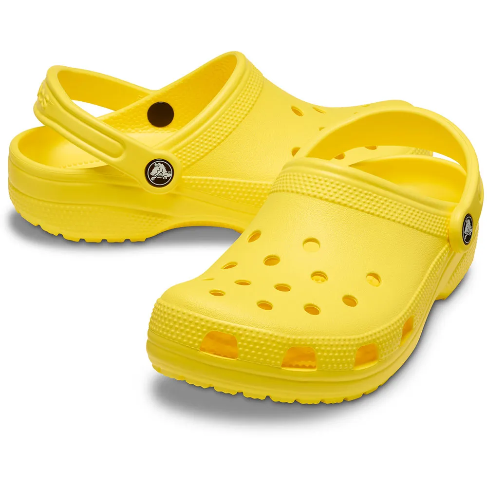 Купить Crocs 10001-77j-m9/w11 Деревянные башмаки Classic Cyber Yellow 35x25x15 EU 42 7ft.ru в интернет магазине Семь Футов