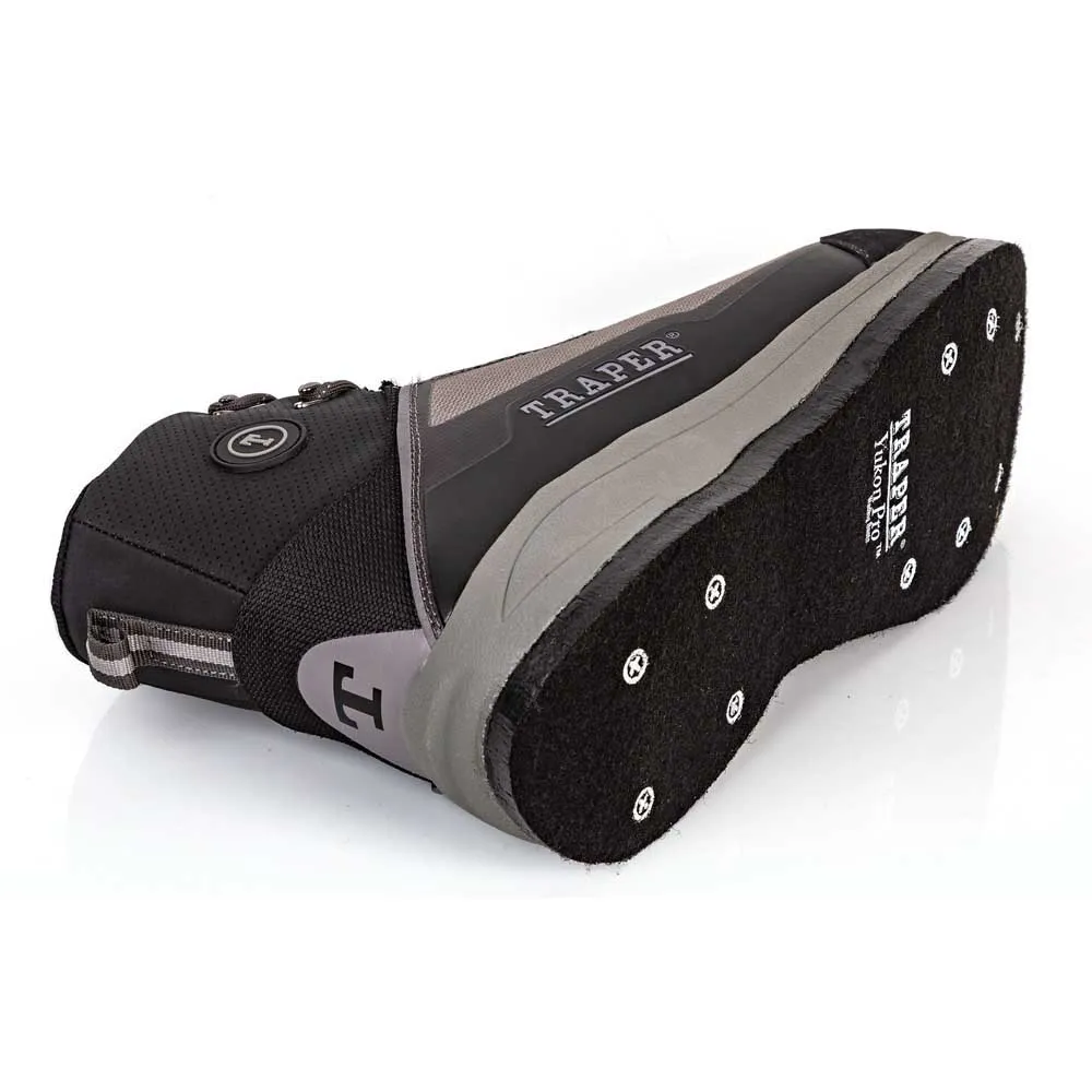 Купить Traper fly 99669 Валенки Yukon Pro Grey / Black 40x35x15 EU 46 7ft.ru в интернет магазине Семь Футов