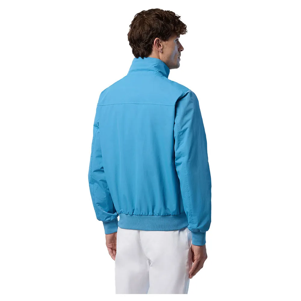 Купить North sails 603271-0844-XS Куртка Original Sailor 603271 Голубой Niagara XS 7ft.ru в интернет магазине Семь Футов