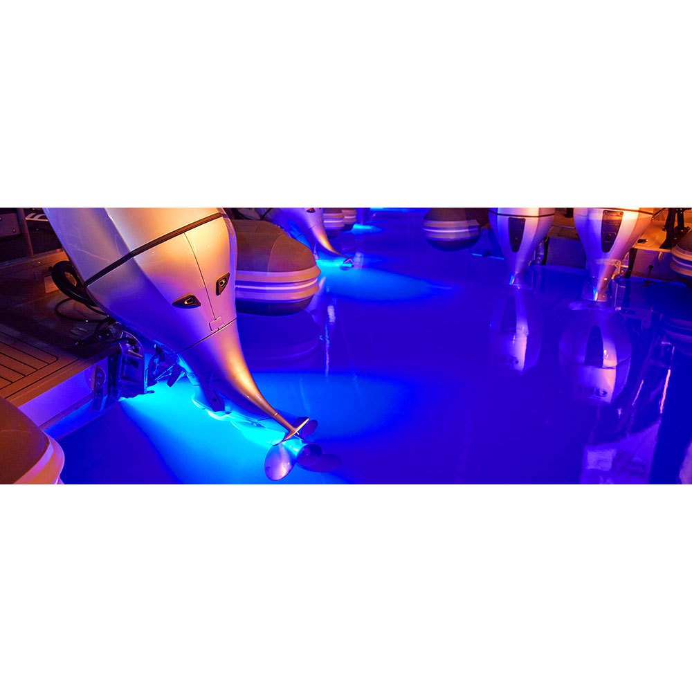 Купить Ocean led 812-012102W Sport Подводный светодиодный свет Золотистый White 9.800 Lumens 7ft.ru в интернет магазине Семь Футов