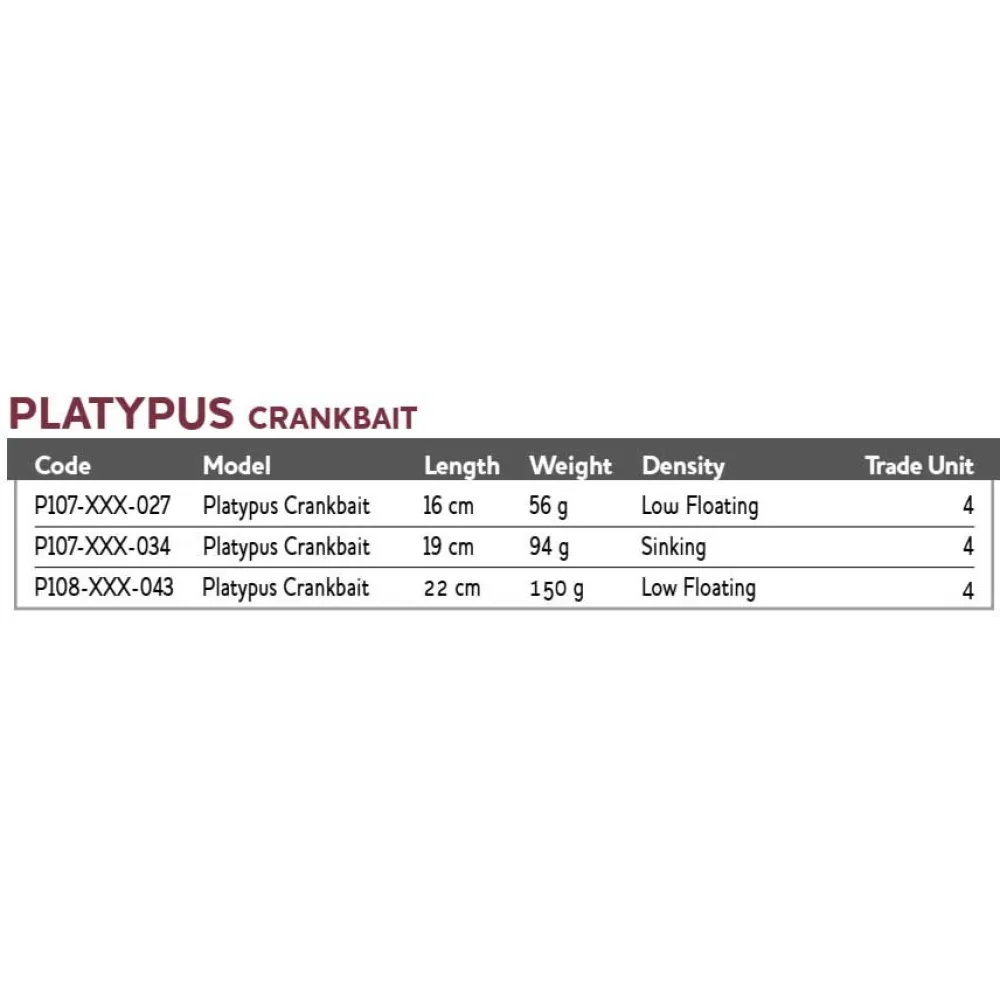 Купить Westin p108-155-043-unit Minnow Platypus Floating 150g 220 mm Official Roach 25x7x7 7ft.ru в интернет магазине Семь Футов