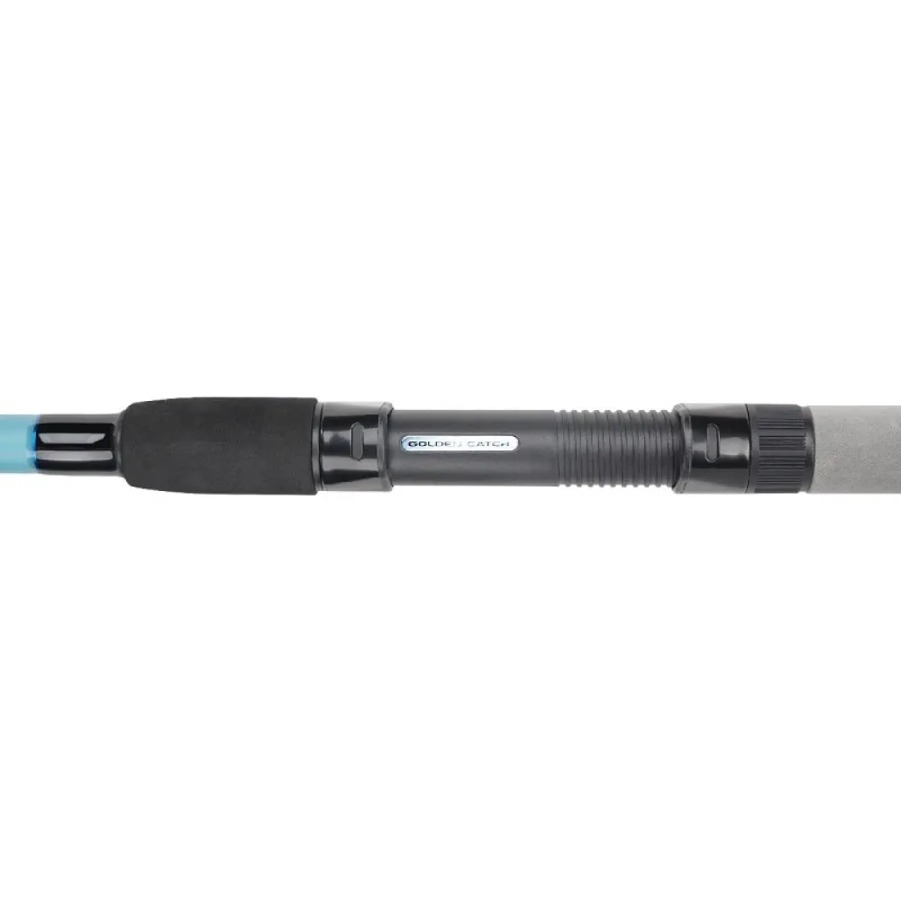 Купить Golden catch 2039012 карповая удочка Onnex Feeder Light Grey / Black 140x10x10 3.9 m 7ft.ru в интернет магазине Семь Футов
