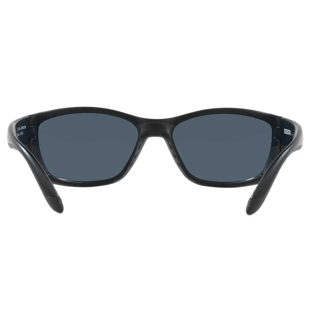 Купить Costa 06s9054-90540164 поляризованные солнцезащитные очки Fisch Blackout 25x12x10 Gray 580P/CAT3 7ft.ru в интернет магазине Семь Футов
