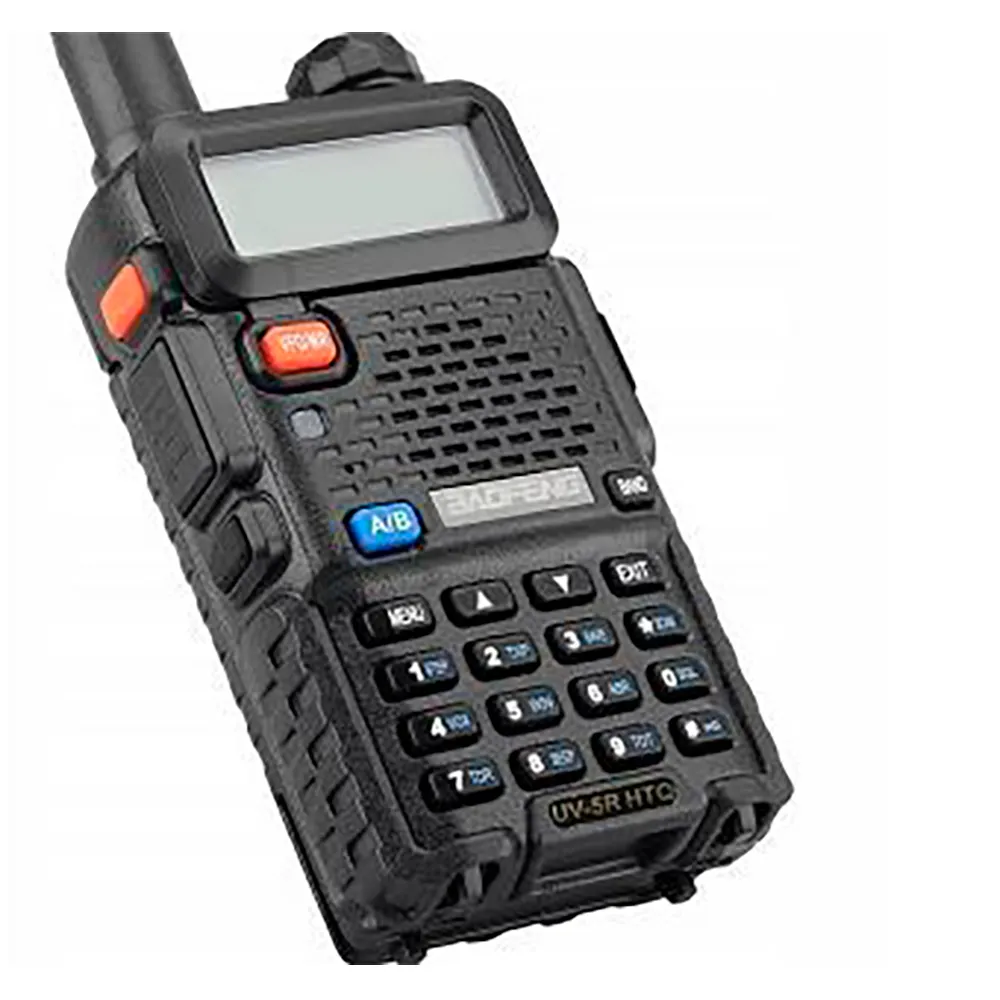 Купить Baofeng radbafkro0022 рация Uv-5R Htq USB-C Black 22x10x6 7ft.ru в интернет магазине Семь Футов