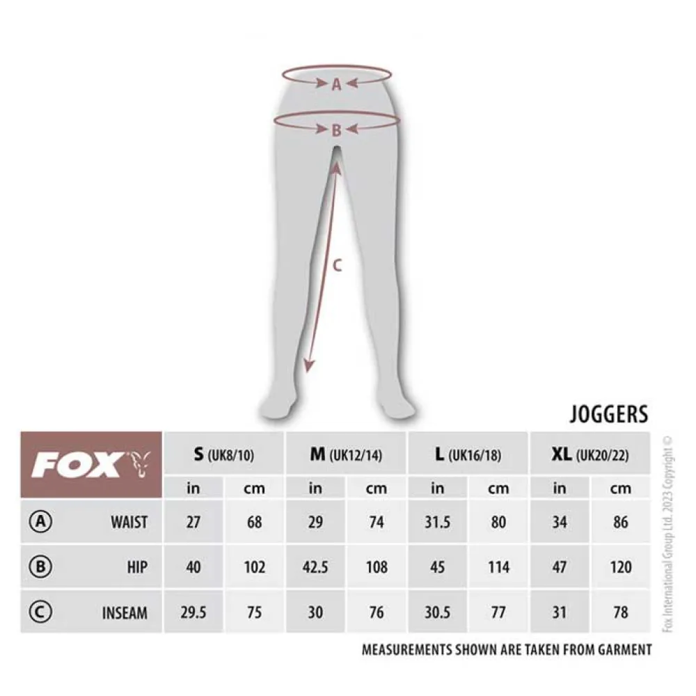 Купить Fox international cwc006 Джоггеры WC Dusty Olive Marl 30x20x10 M 7ft.ru в интернет магазине Семь Футов