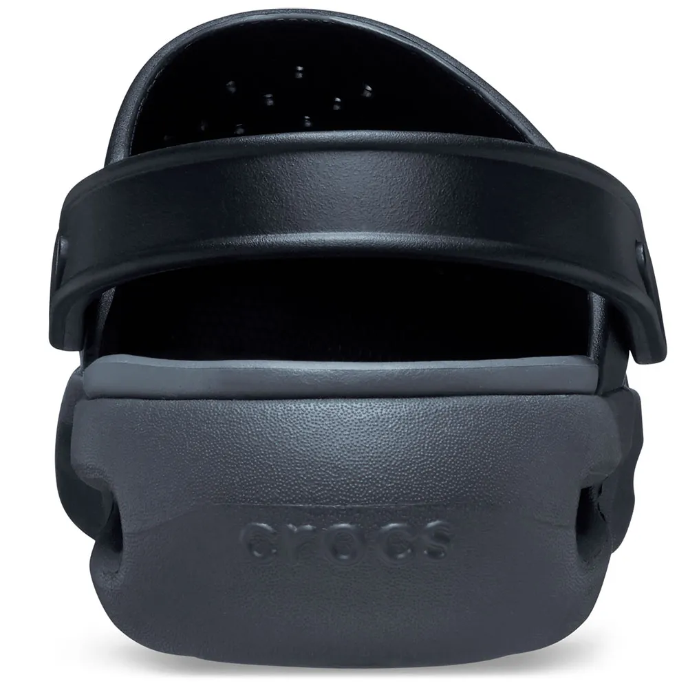 Купить Crocs 209964-00-m3/w5 Деревянные башмаки InMotion Black 35x25x15 EU 34 7ft.ru в интернет магазине Семь Футов