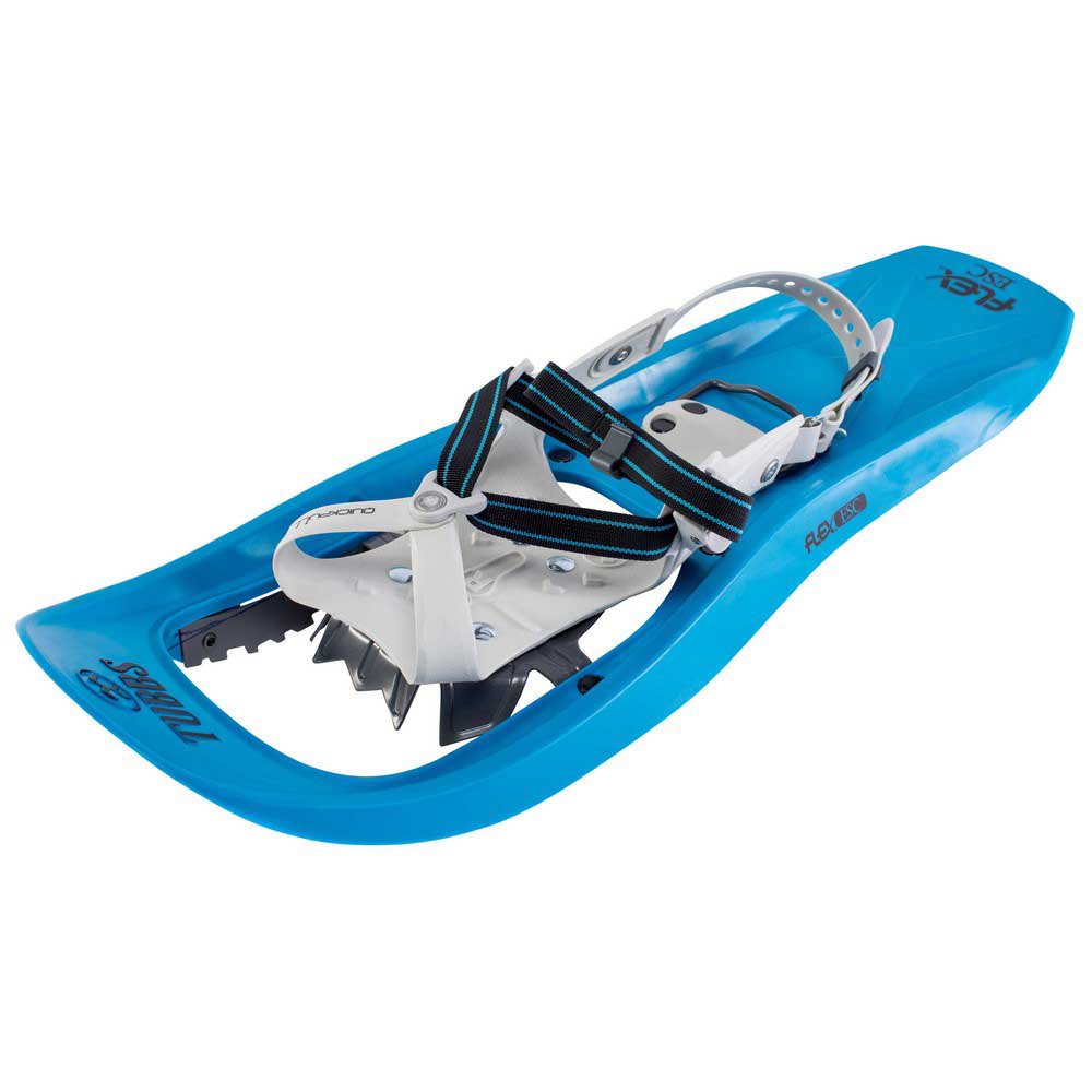 Купить Tubbs snow shoes 17B0010.1.1-24 Flex ESC Снегоступы Голубой Blue EU 40-47 7ft.ru в интернет магазине Семь Футов