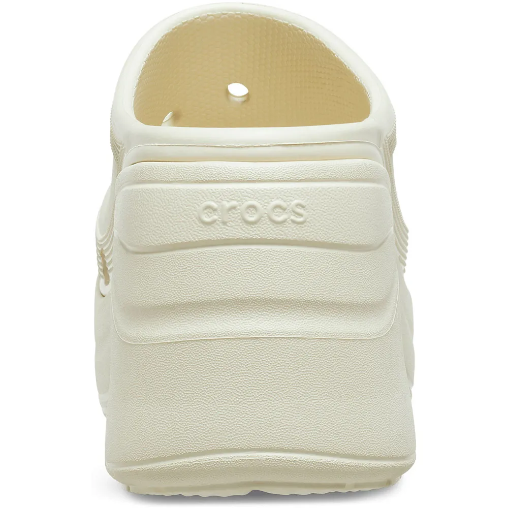 Купить Crocs 208547-2y2-m9w11 Деревянные башмаки Siren Bone 35x25x15 EU 42 7ft.ru в интернет магазине Семь Футов