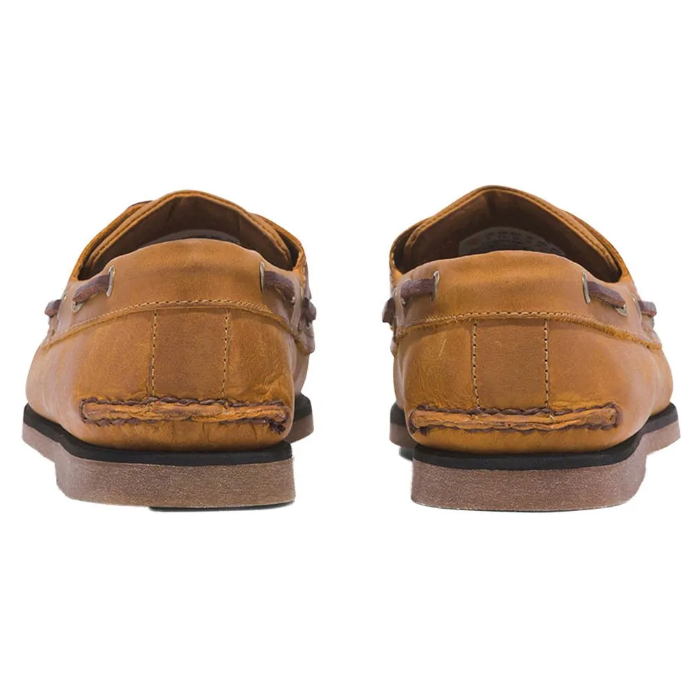 Купить Timberland tb0a2g7uen11w-075 Палубные туфли Classic White Full Grain 35x25x15 EU 41 7ft.ru в интернет магазине Семь Футов