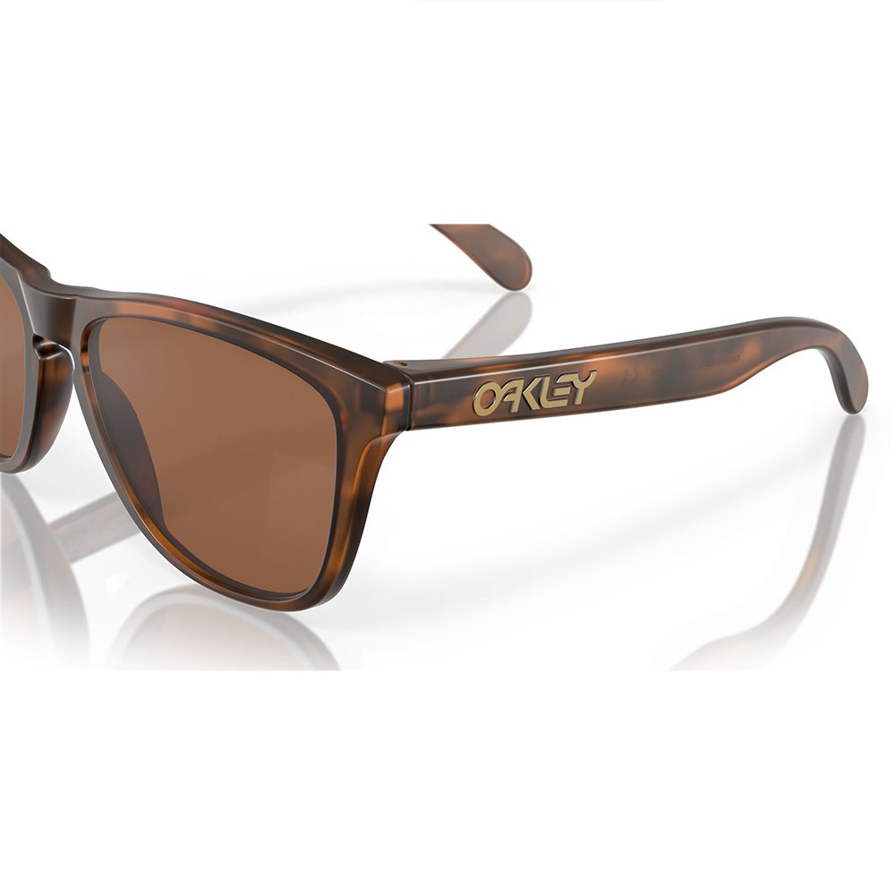 Купить Oakley OO9013-C555 Frogskins Prizm Солнцезащитные Очки Matte Tortoise Prizm Tungsten/CAT 3 7ft.ru в интернет магазине Семь Футов