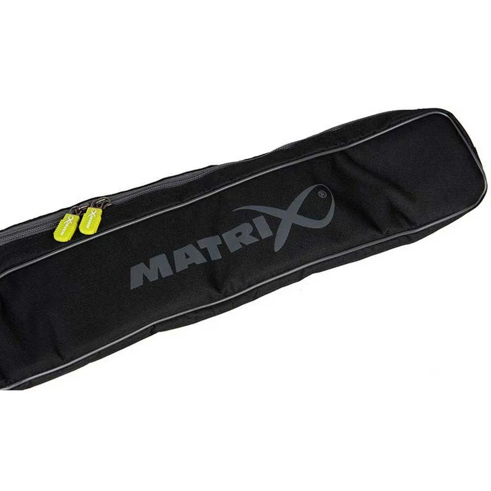 Купить Matrix fishing glu186 дорожная сумка Logo Black / Grey 175x15x8 175 cm 7ft.ru в интернет магазине Семь Футов